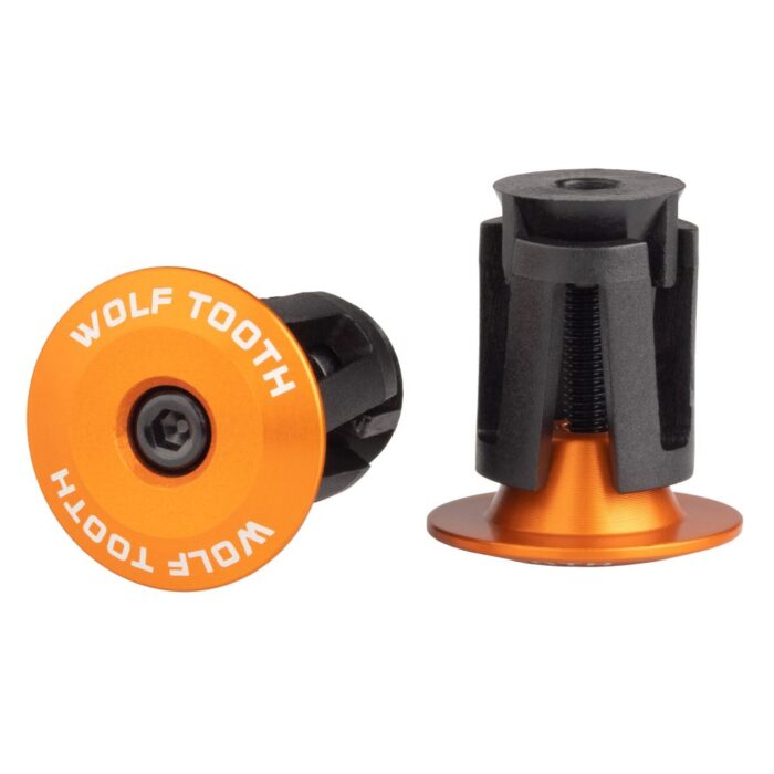 WOLF TOOTH - ALLOY BAR END PLUGS