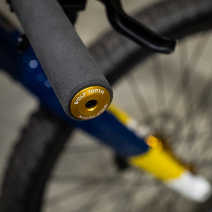 WOLF TOOTH - ALLOY BAR END PLUGS