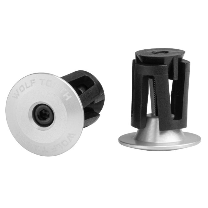 WOLF TOOTH - ALLOY BAR END PLUGS