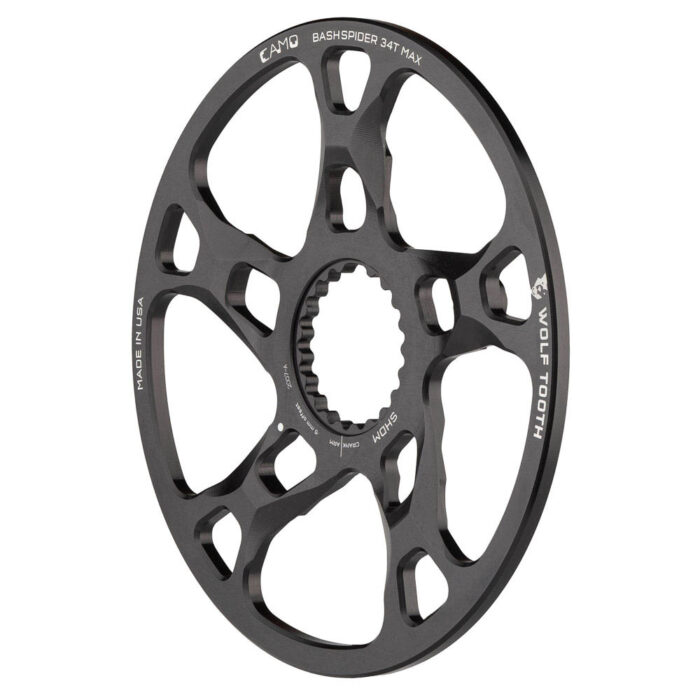 WOLF TOOTH - CAMO SPIDER - SHIMANO DIRECT MOUNT