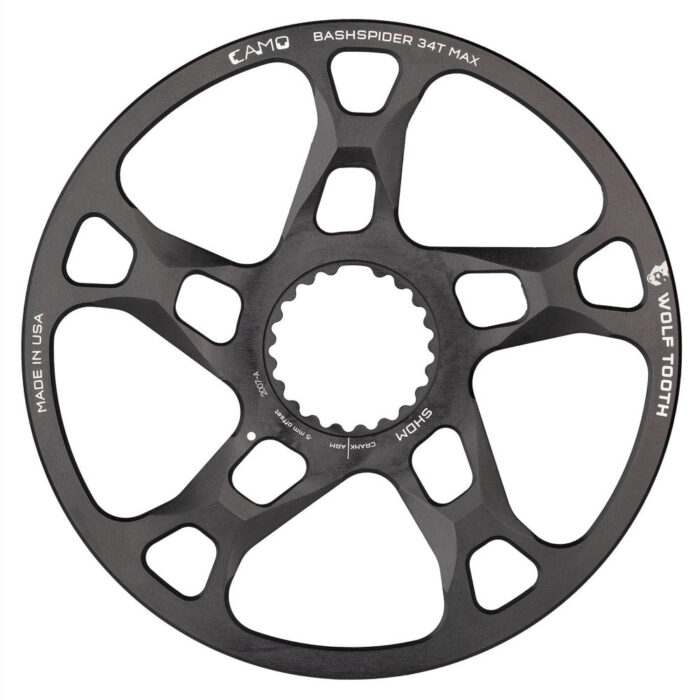 WOLF TOOTH - CAMO SPIDER - SHIMANO DIRECT MOUNT