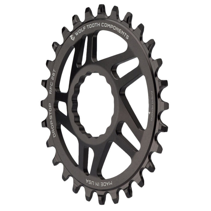 WOLF TOOTH - RACE FACE CINCH DROP-STOP CHAINRING - BOOST (3MM) OFFSET