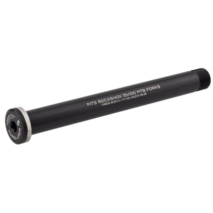 WOLF TOOTH - FRONT AXLE - ROCKSHOX 4 WOLF TOOTH - FRONT AXLE - ROCKSHOX