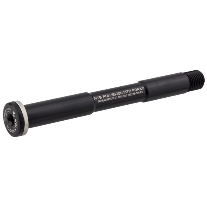 WOLF TOOTH - FRONT AXLE - FOX 4 WOLF TOOTH - FRONT AXLE - FOX