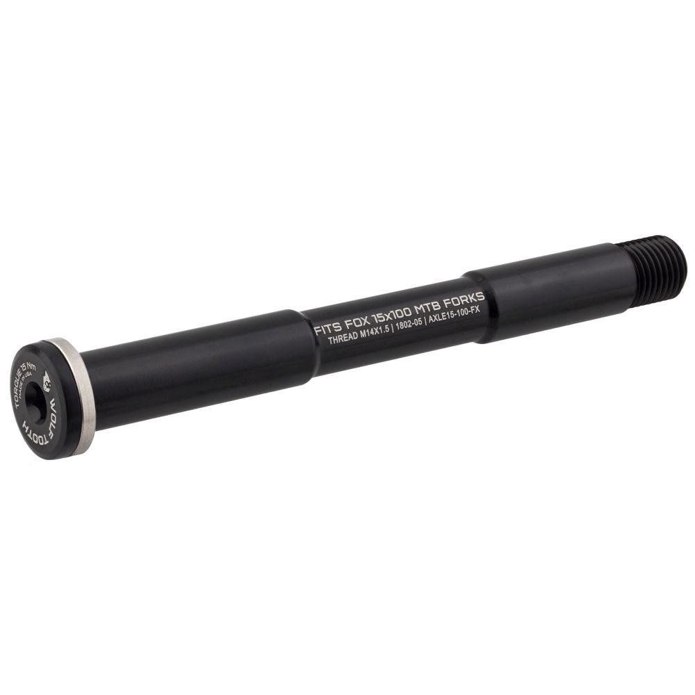 WOLF TOOTH - FRONT AXLE - FOX 2 WOLF TOOTH - FRONT AXLE - FOX - Image 2