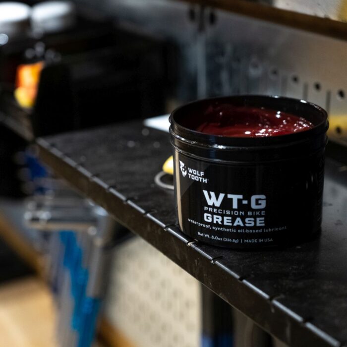 WOLF TOOTH - WT-G PRECISION BIKE GREASE 9 WOLF TOOTH - WT-G PRECISION BIKE GREASE