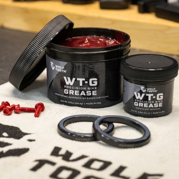 WOLF TOOTH - WT-G PRECISION BIKE GREASE 11 WOLF TOOTH - WT-G PRECISION BIKE GREASE
