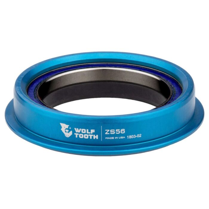WOLF TOOTH - PERFORMANCE ZS56 HEADSET LOWER - ZERO STACK 11 WOLF TOOTH - PERFORMANCE ZS56 HEADSET LOWER - ZERO STACK