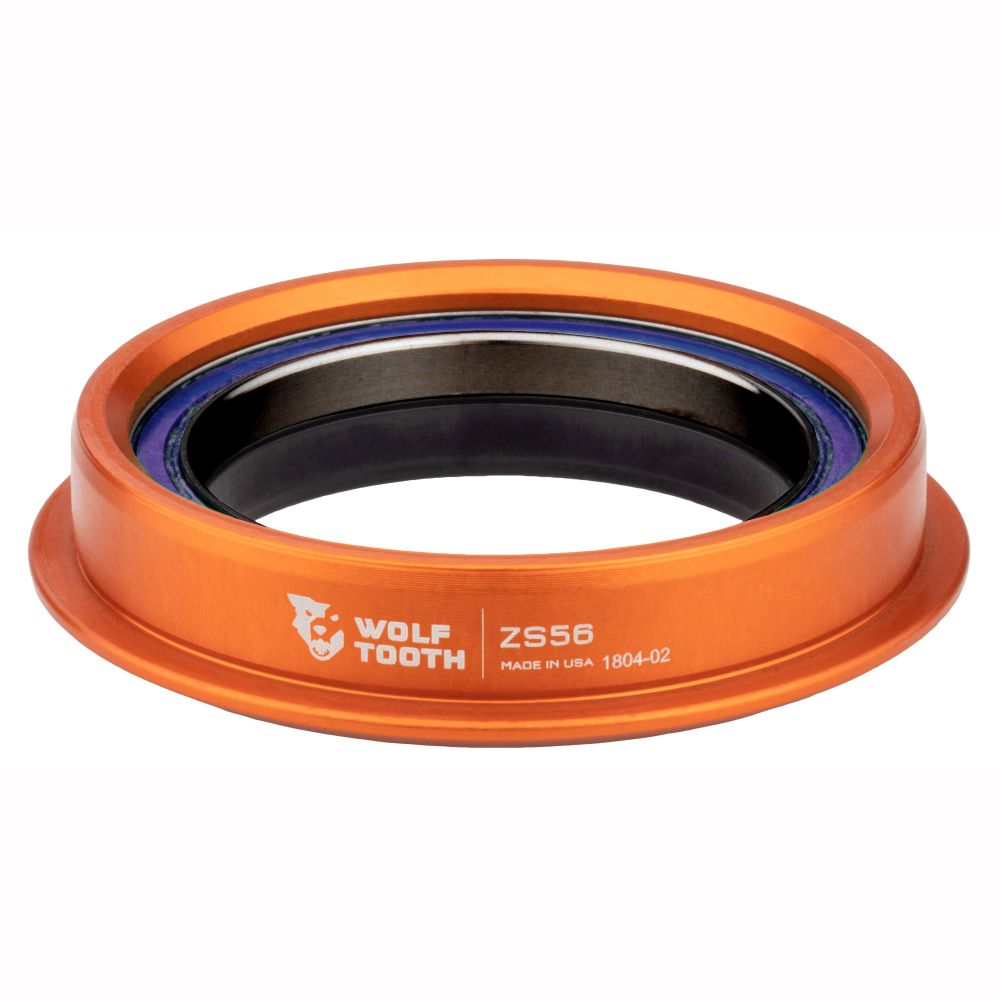 WOLF TOOTH - PERFORMANCE ZS56 HEADSET LOWER - ZERO STACK 3 WOLF TOOTH - PERFORMANCE ZS56 HEADSET LOWER - ZERO STACK - Image 3