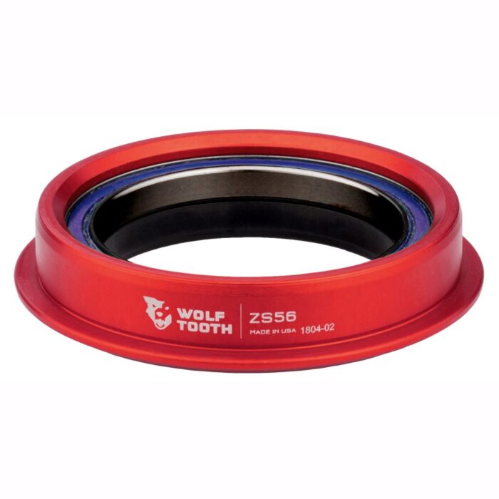 WOLF TOOTH - PERFORMANCE ZS56 HEADSET LOWER - ZERO STACK 12 WOLF TOOTH - PERFORMANCE ZS56 HEADSET LOWER - ZERO STACK