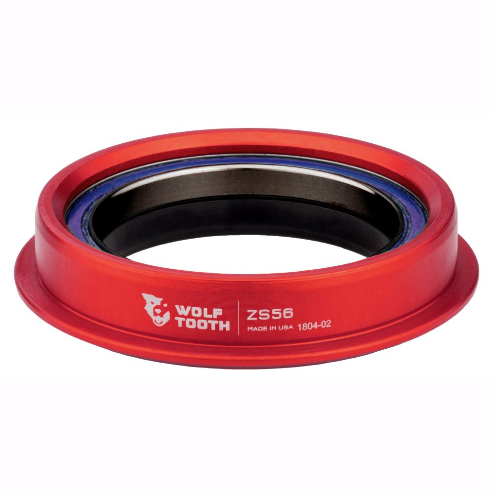 WOLF TOOTH - PERFORMANCE ZS56 HEADSET LOWER - ZERO STACK 5 WOLF TOOTH - PERFORMANCE ZS56 HEADSET LOWER - ZERO STACK - Image 5