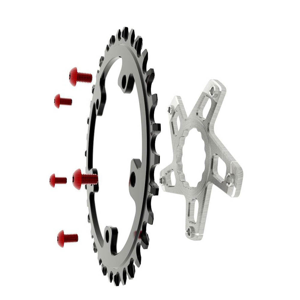 WOLF TOOTH - CAMO - BOLT KIT 4 WOLF TOOTH - CAMO - BOLT KIT - Image 4