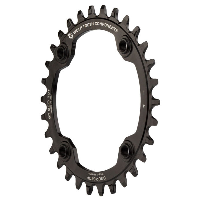 WOLF TOOTH - 96 BCD SYMMETRIC DROP-STOP CHAINRING