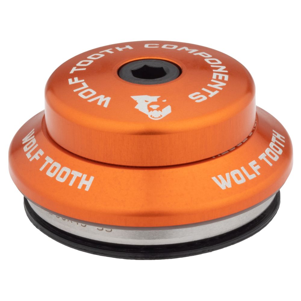 WOLF TOOTH - PREMIUM IS HEADSET - IS42 INTEGRATED STANDARD - UPPER 4 WOLF TOOTH - PREMIUM IS HEADSET - IS42 INTEGRATED STANDARD - UPPER - Image 4