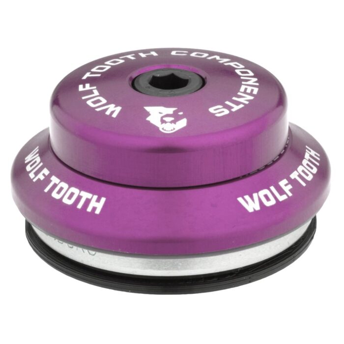 WOLF TOOTH - PREMIUM IS HEADSET - IS42 INTEGRATED STANDARD - UPPER 15 WOLF TOOTH - PREMIUM IS HEADSET - IS42 INTEGRATED STANDARD - UPPER