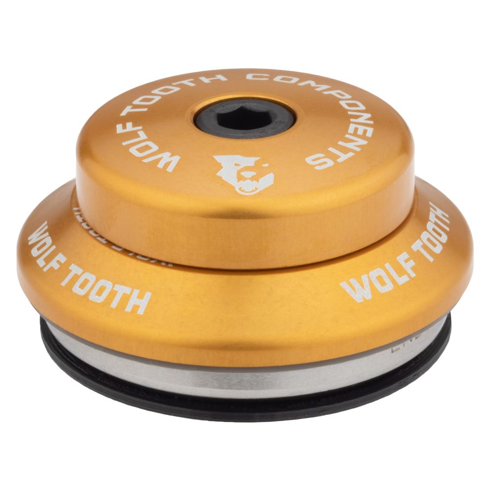WOLF TOOTH - PREMIUM IS HEADSET - IS42 INTEGRATED STANDARD - UPPER 6 WOLF TOOTH - PREMIUM IS HEADSET - IS42 INTEGRATED STANDARD - UPPER - Image 6