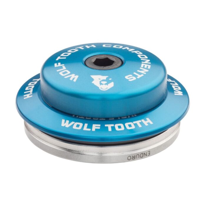 WOLF TOOTH - PREMIUM IS HEADSET - IS42 FOR SPECIALIZED - INTEGRATED STANDARD - UPPER 13 WOLF TOOTH - PREMIUM IS HEADSET - IS42 FOR SPECIALIZED - INTEGRATED STANDARD - UPPER