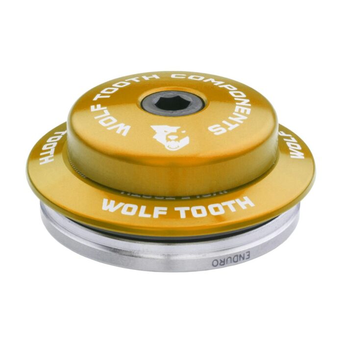 WOLF TOOTH - PREMIUM IS HEADSET - IS42 FOR SPECIALIZED - INTEGRATED STANDARD - UPPER 9 WOLF TOOTH - PREMIUM IS HEADSET - IS42 FOR SPECIALIZED - INTEGRATED STANDARD - UPPER