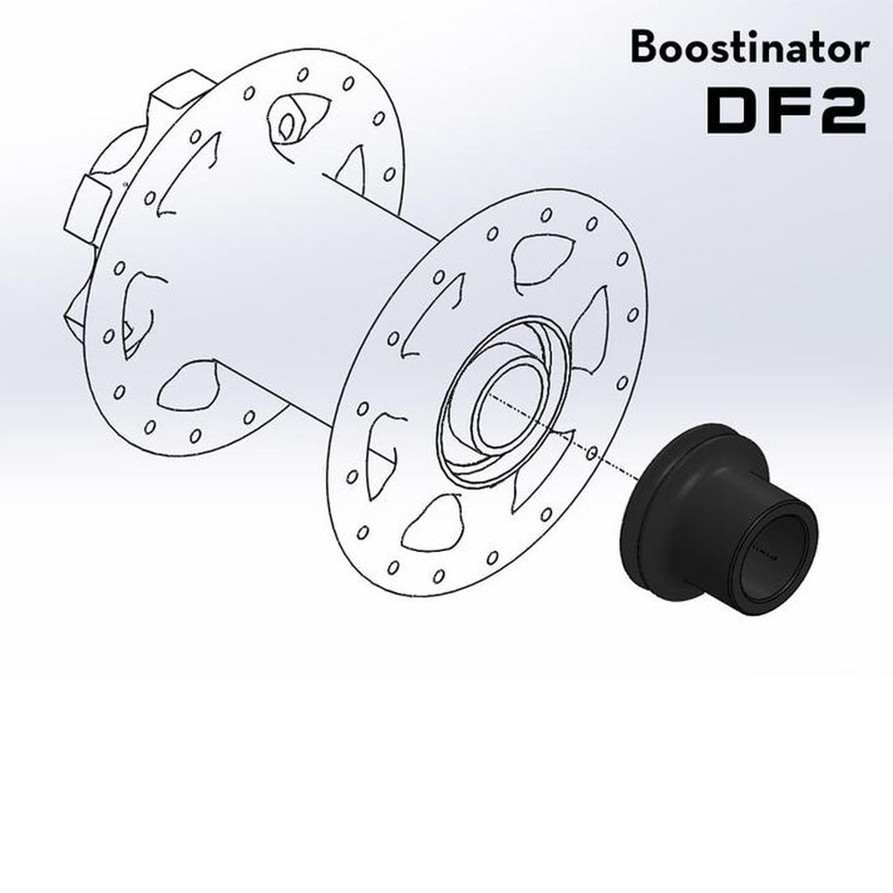 WOLF TOOTH - BOOSTINATOR ADAPTERS 6 WOLF TOOTH - BOOSTINATOR ADAPTERS - Image 6
