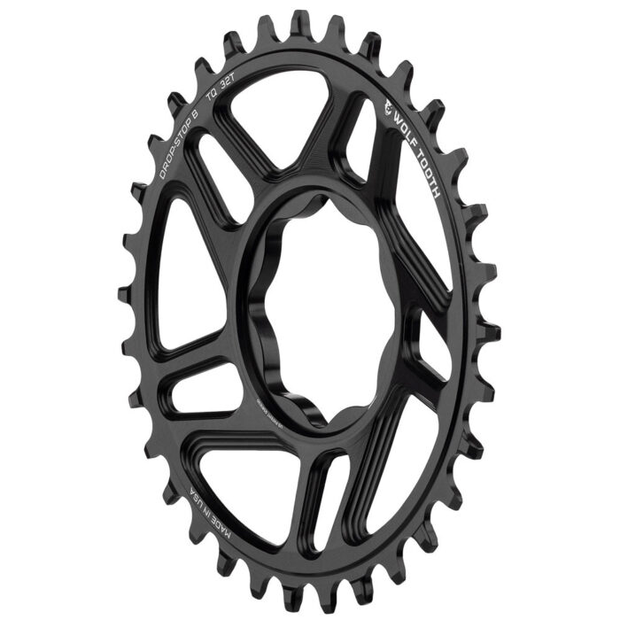 WOLF TOOTH - TREK TQ E-BIKE MOTOR DM DROP-STOP B CHAINRING