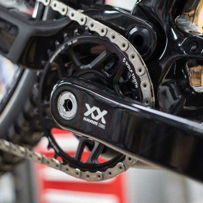 WOLF TOOTH - TREK TQ E-BIKE MOTOR DM DROP-STOP B CHAINRING
