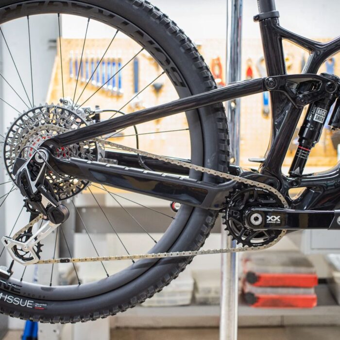 WOLF TOOTH - TREK TQ E-BIKE MOTOR DM DROP-STOP B CHAINRING