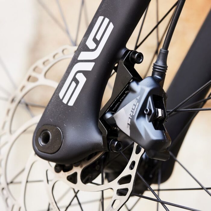 WOLF TOOTH - Post to Flat Mount Brake Adapter