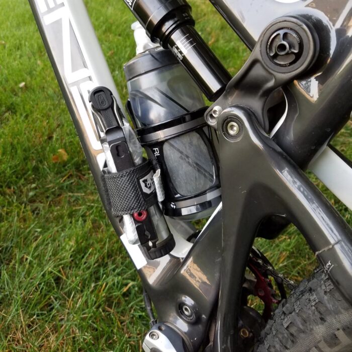 WOLF TOOTH - B-RAD Accessory XL Strap Mount 6 WOLF TOOTH - B-RAD Accessory XL Strap Mount