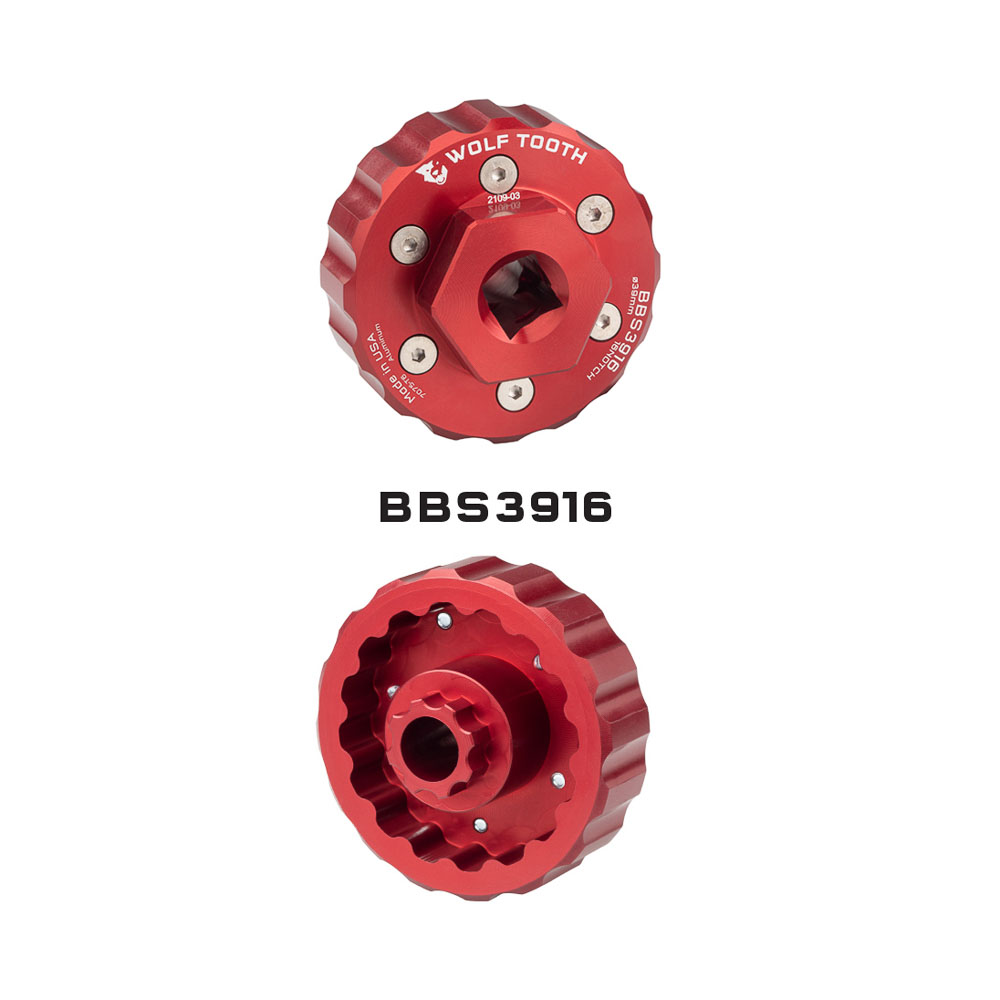 Wolf Tooth Bottom Bracket Tool