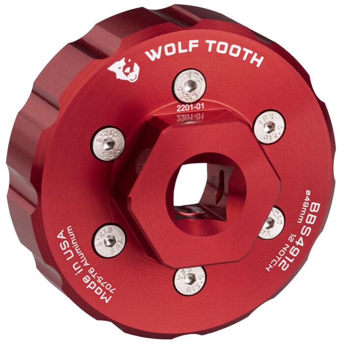 WOLF TOOTH - BOTTOM BRACKET TOOLS 33 WOLF TOOTH - BOTTOM BRACKET TOOLS