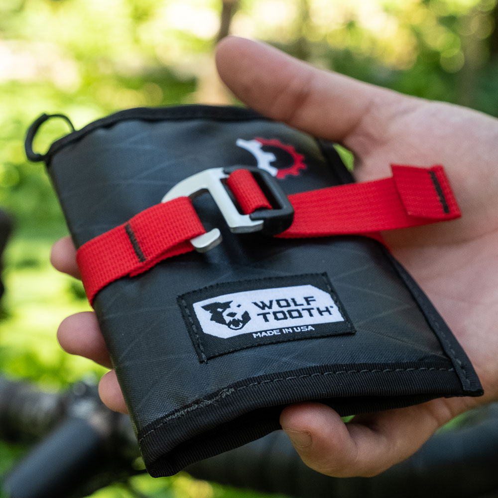 WOLF TOOTH - TOOLCASH RIDER WALLET 8 WOLF TOOTH - TOOLCASH RIDER WALLET - Image 8