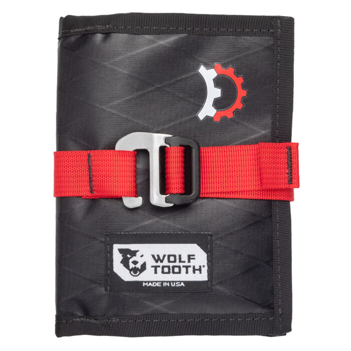 WOLF TOOTH - TOOLCASH RIDER WALLET 11 WOLF TOOTH - TOOLCASH RIDER WALLET