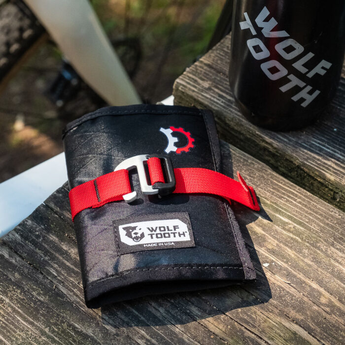 WOLF TOOTH - TOOLCASH RIDER WALLET 14 WOLF TOOTH - TOOLCASH RIDER WALLET