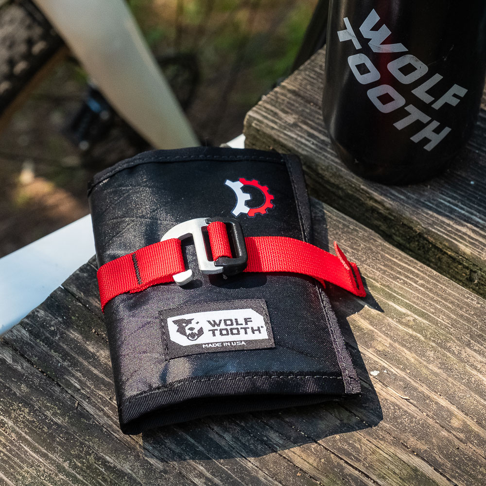 WOLF TOOTH - TOOLCASH RIDER WALLET 6 WOLF TOOTH - TOOLCASH RIDER WALLET - Image 6