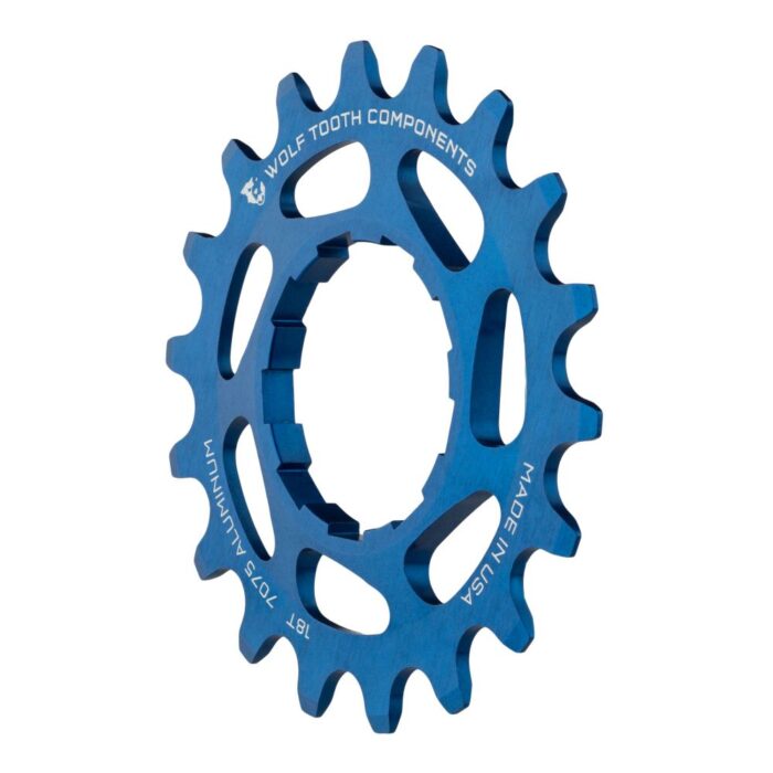 WOLF TOOTH - SINGLE SPEED COG - ALUMINIUM