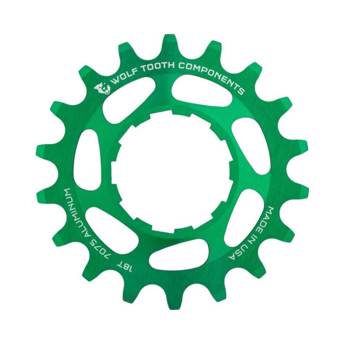 WOLF TOOTH - SINGLE SPEED COG - ALUMINIUM