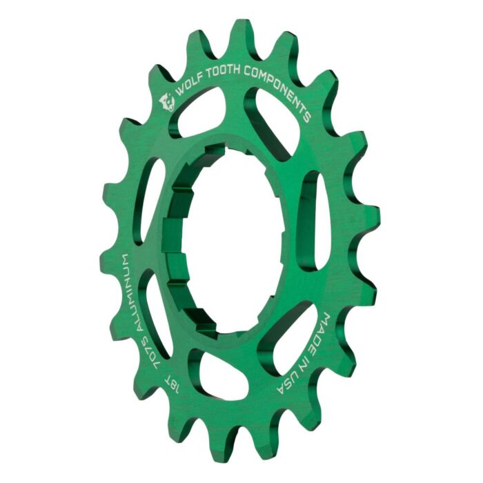 WOLF TOOTH - SINGLE SPEED COG - ALUMINIUM