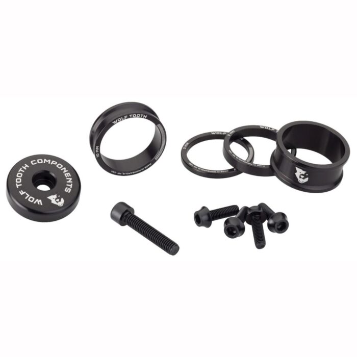 WOLF TOOTH - ANODIZED BLING KIT 15 WOLF TOOTH - ANODIZED BLING KIT