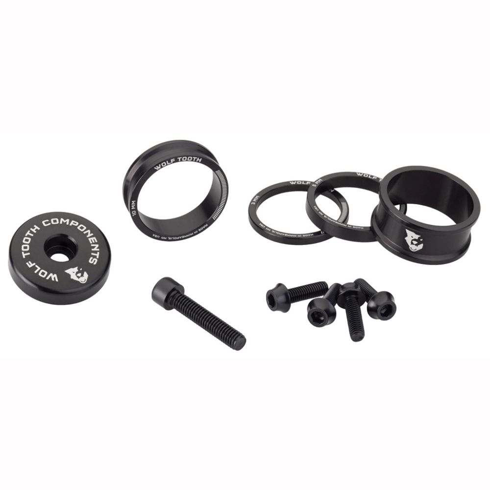 WOLF TOOTH - ANODIZED BLING KIT 5 WOLF TOOTH - ANODIZED BLING KIT - Image 5