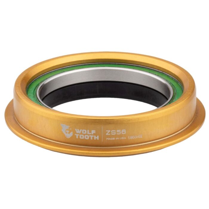 WOLF TOOTH - PREMIUM ZS56 HEADSET LOWER - ZERO STACK 11 WOLF TOOTH - PREMIUM ZS56 HEADSET LOWER - ZERO STACK
