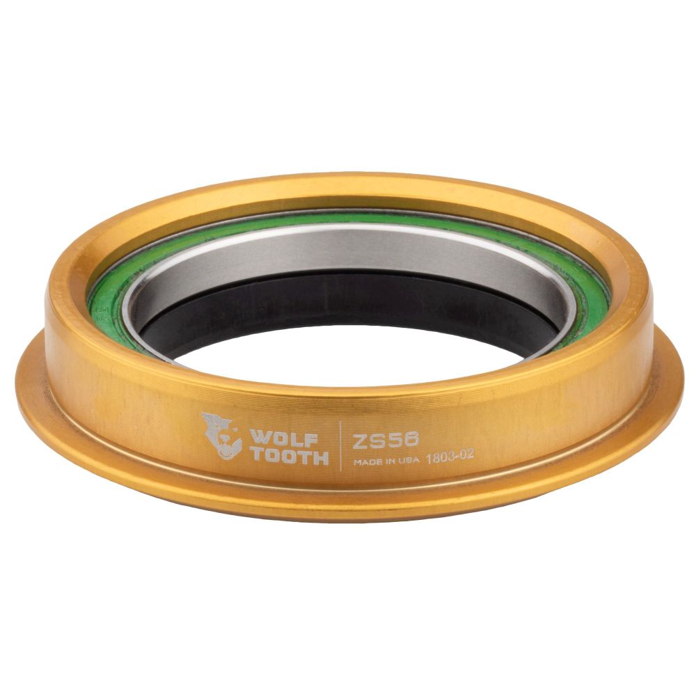 WOLF TOOTH - PREMIUM ZS56 HEADSET LOWER - ZERO STACK 2 WOLF TOOTH - PREMIUM ZS56 HEADSET LOWER - ZERO STACK - Image 2