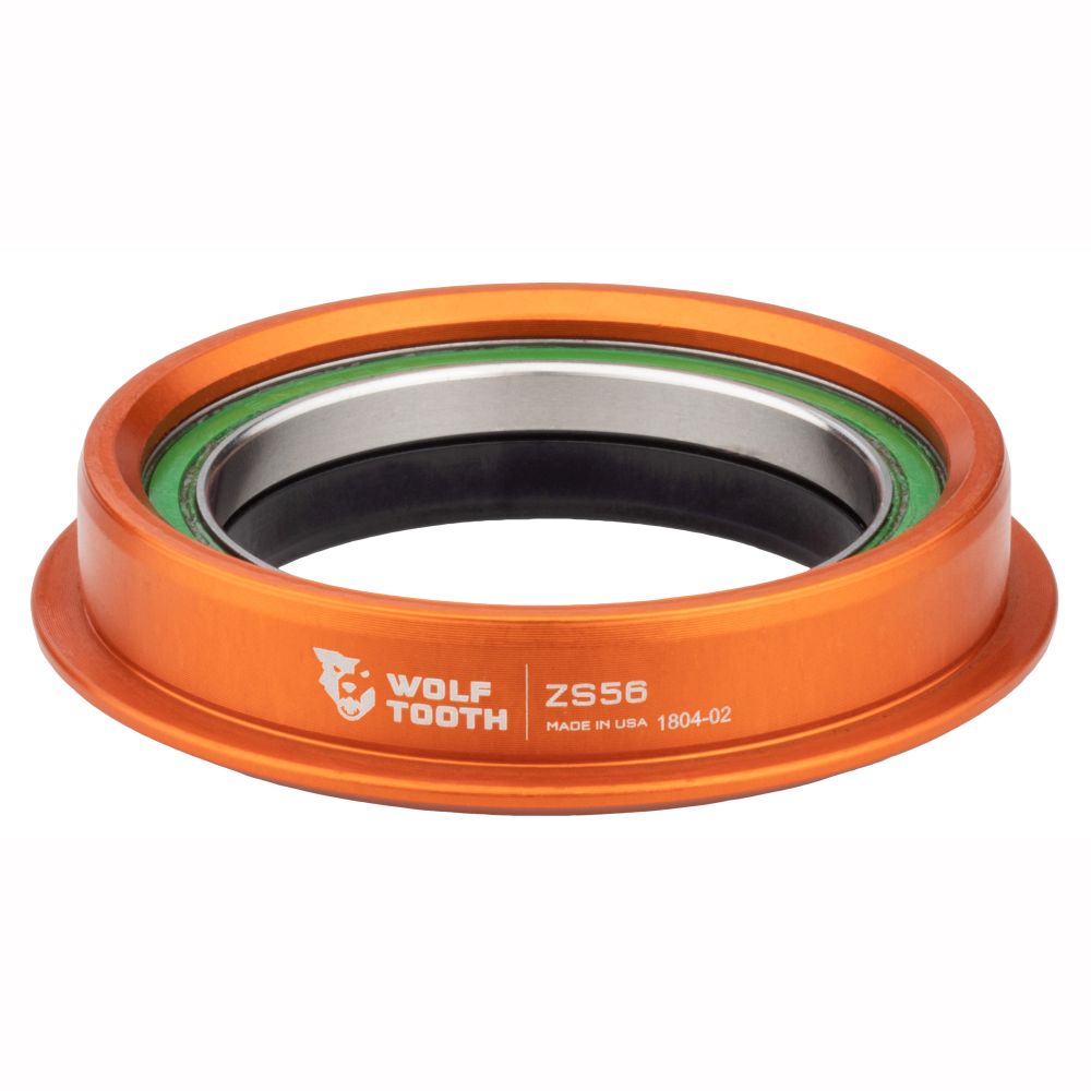 WOLF TOOTH - PREMIUM ZS56 HEADSET LOWER - ZERO STACK 9 WOLF TOOTH - PREMIUM ZS56 HEADSET LOWER - ZERO STACK - Image 9