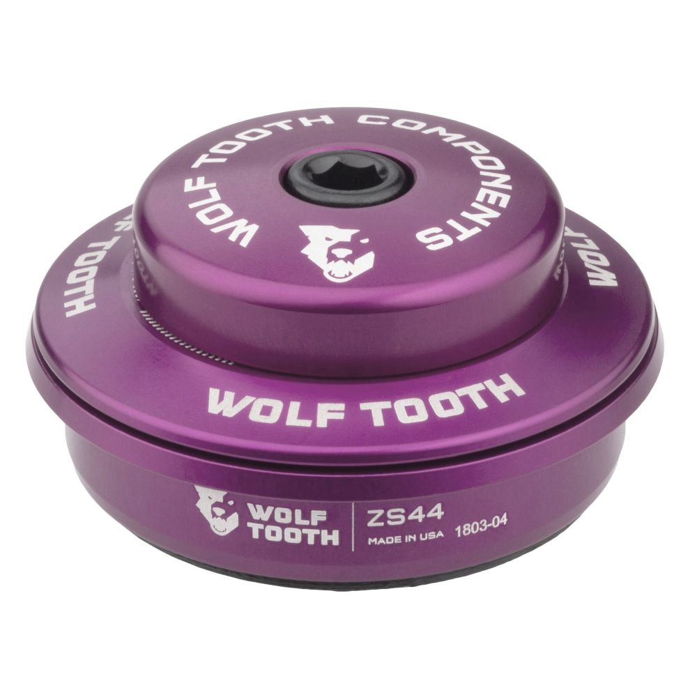WOLF TOOTH - PREMIUM ZS44 HEADSET UPPER - ZERO STACK 8 WOLF TOOTH - PREMIUM ZS44 HEADSET UPPER - ZERO STACK - Image 8
