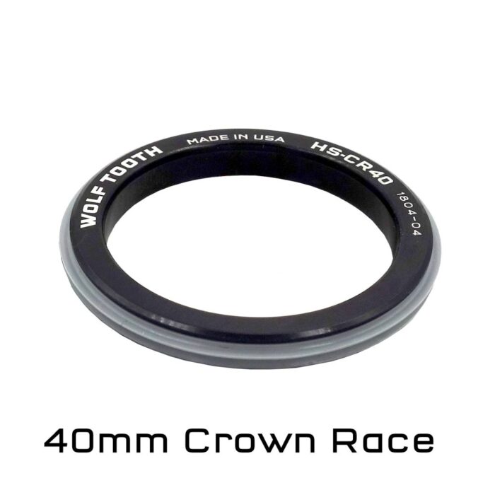 WOLF TOOTH - CROWN RACES AND ADAPTERS 9 WOLF TOOTH - CROWN RACES AND ADAPTERS