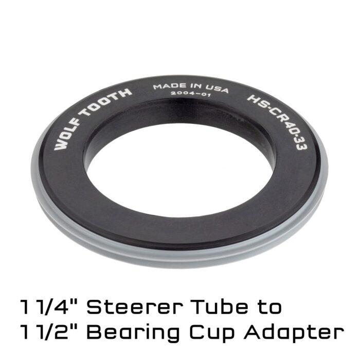 WOLF TOOTH - CROWN RACES AND ADAPTERS 10 WOLF TOOTH - CROWN RACES AND ADAPTERS