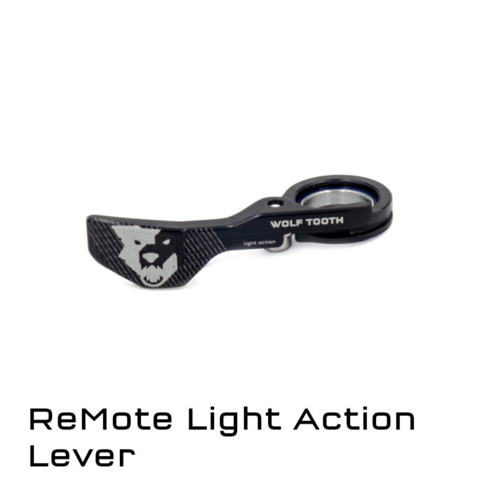 WOLF TOOTH - REMOTE REPLACEMENT PARTS