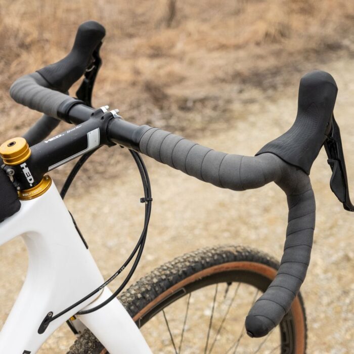 WOLF TOOTH - Supple Bar Tape - Black 9 WOLF TOOTH - Supple Bar Tape - Black