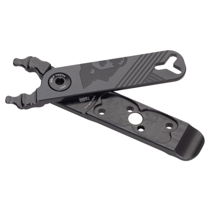 WOLF TOOTH - MASTER LINK COMBO PLIERS 6 WOLF TOOTH - MASTER LINK COMBO PLIERS