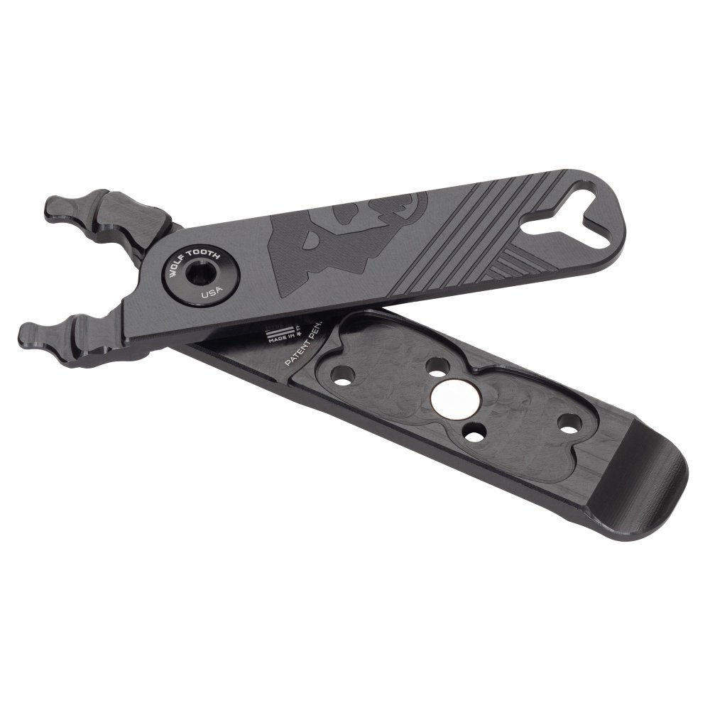 WOLF TOOTH - MASTER LINK COMBO PLIERS 3 WOLF TOOTH - MASTER LINK COMBO PLIERS - Image 3