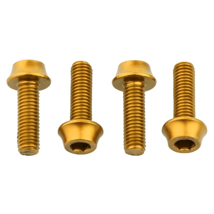 WOLF TOOTH - WATER BOTTLE CAGE BOLTS 20 WOLF TOOTH - WATER BOTTLE CAGE BOLTS